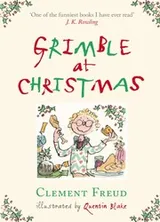 Cover of Grimble at Christmas