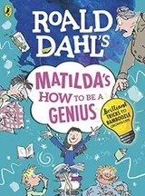 Cover of Matilda's How to Be a Genius