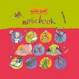 Cover of Roald Dahl Notebook