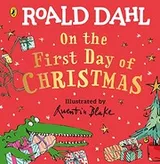 Cover of Roald Dahl's the Twelve Days of Christmas