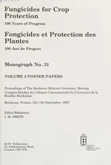Cover of Fungicides for Crop Protection