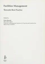 Cover of Facilities management