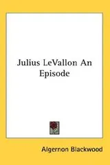 Cover of Julius Levallon an Episode
