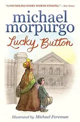 Cover of Lucky Button