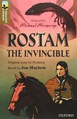 Cover of Rostam the Invincible