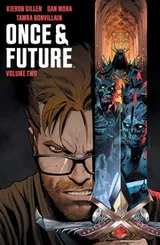 Cover of Once & Future