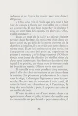 Cover of La belle qui vous fait signe