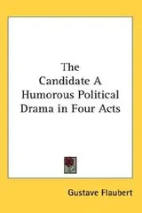 Cover of The candidate