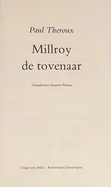 Cover of Millroy de tovenaar