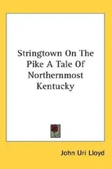 Cover of Stringtown On The Pike A Tale Of Northernmost Kentucky