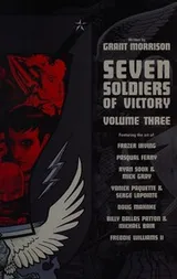 Cover of Seven soldiers of victory