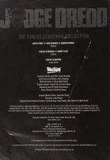 Cover of Carlos Ezquerra Collection
