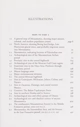 Cover of Mesoamerica