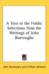 Cover of A Year in the Fields