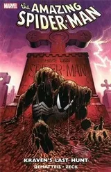 Cover of Kraven's Last Hunt