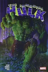 Cover of Immortal Hulk Omnibus