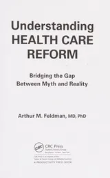 Cover of Understanding health care reform