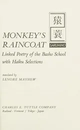 Cover of Monkey's raincoat =