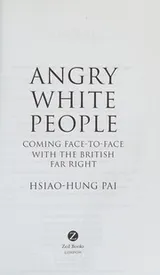 Cover of Angry White People