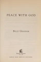 Cover of Peace with God
