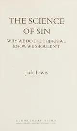 Cover of Science of Sin