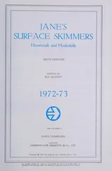Cover of Jane's surface skimmers