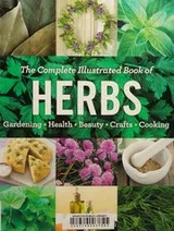 Cover of Complete Illustrated Book of Herbs