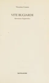 Cover of Vite bugiarde