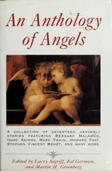Cover of An Anthology of Angels