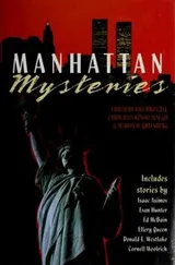 Cover of Manhattan mysteries