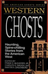 Cover of Western ghosts