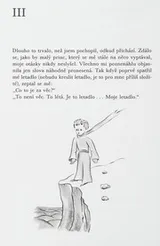 Cover of Malý princ