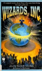 Cover of Wizards, Inc.