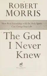Cover of The God I never knew