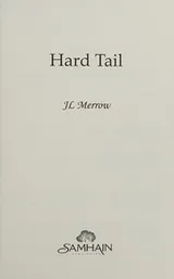 Cover of Hard tail