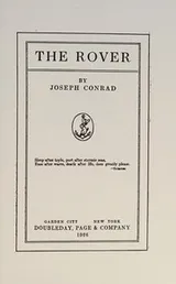 Cover of The rover