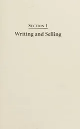 Cover of The business of science fiction