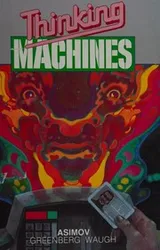 Cover of Thinking machines