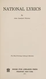 Cover of National lyrics