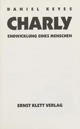 Cover of Charly