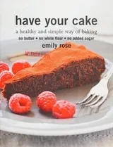 Cover of Have your cake