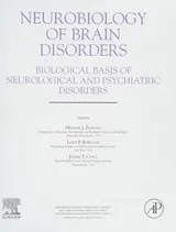 Cover of Neurobiology of Brain Disorders