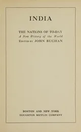 Cover of India
