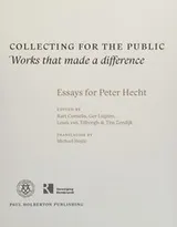 Cover of Collecting for the Public