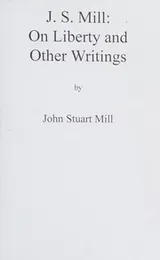 Cover of J.S. Mill
