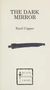 Cover of Dark Mirror