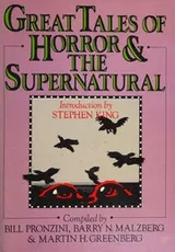 Cover of Great Tales of Horror & the Supernatural