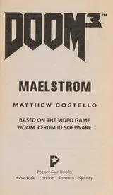 Cover of Maelstrom