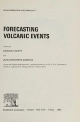 Cover of Forecasting volcanic events