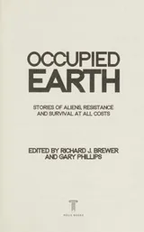 Cover of Occupied Earth